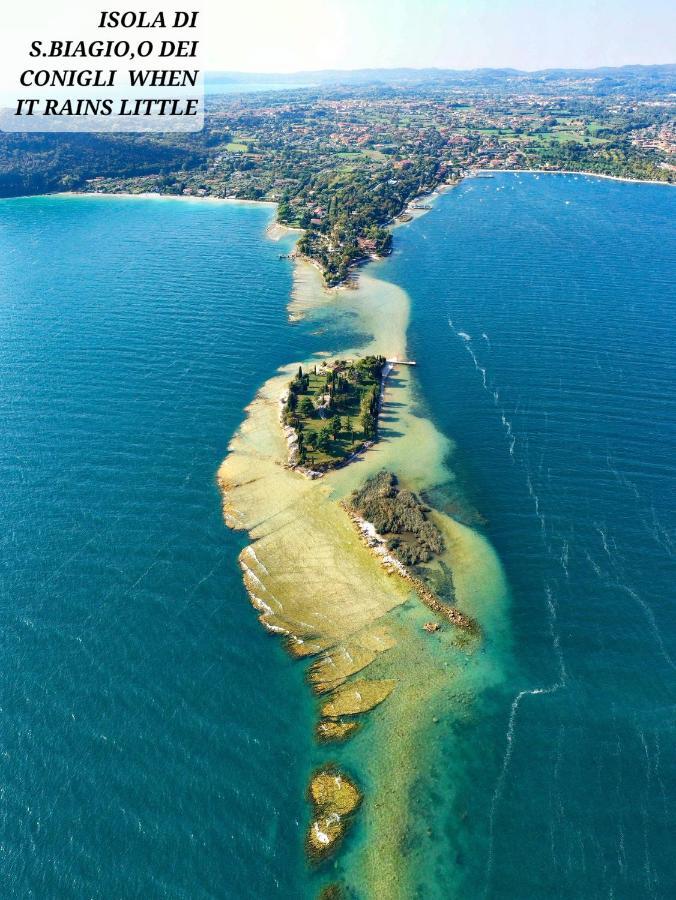Dependance Lägenhet Malcesine Exteriör bild