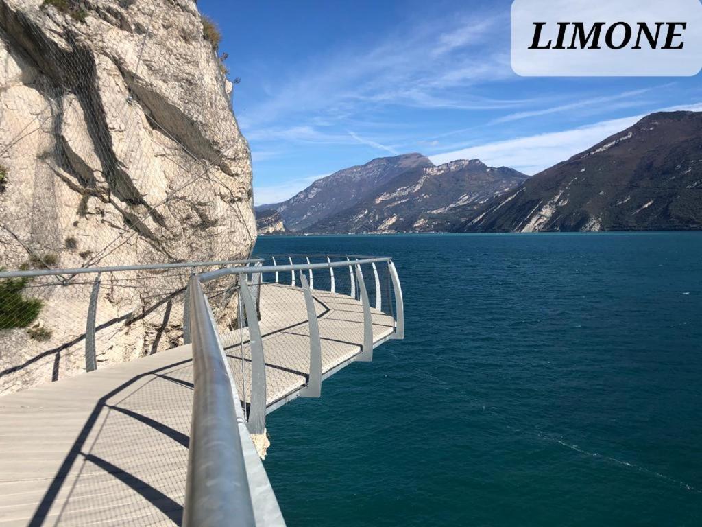 Dependance Lägenhet Malcesine Exteriör bild