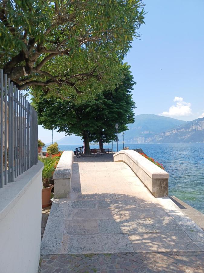 Dependance Lägenhet Malcesine Exteriör bild