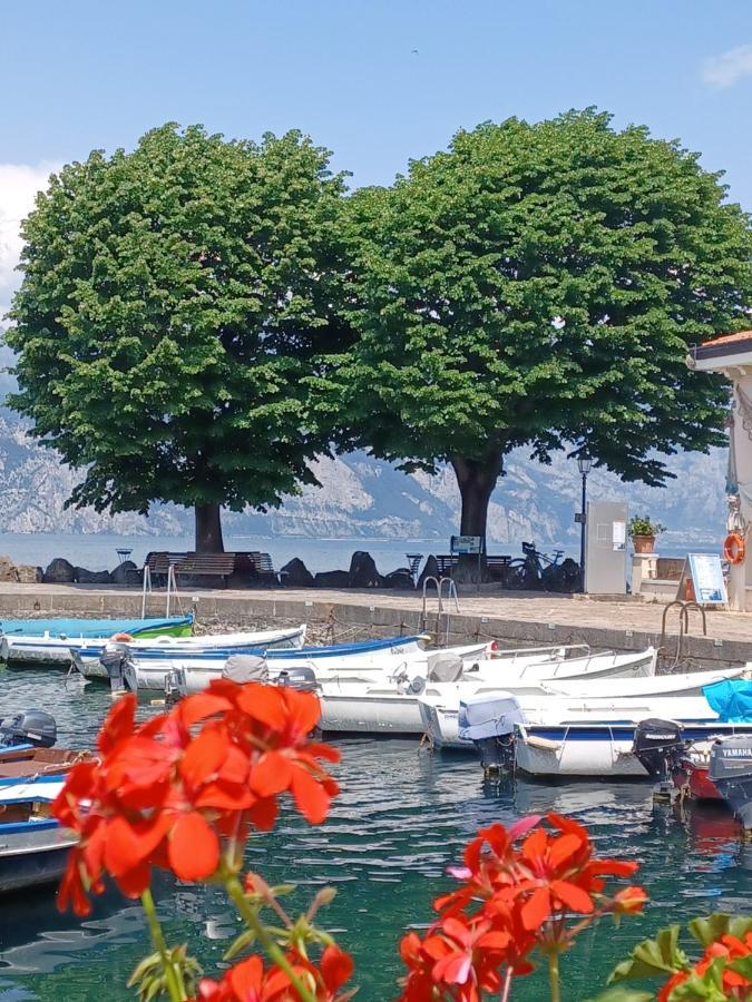Dependance Lägenhet Malcesine Exteriör bild