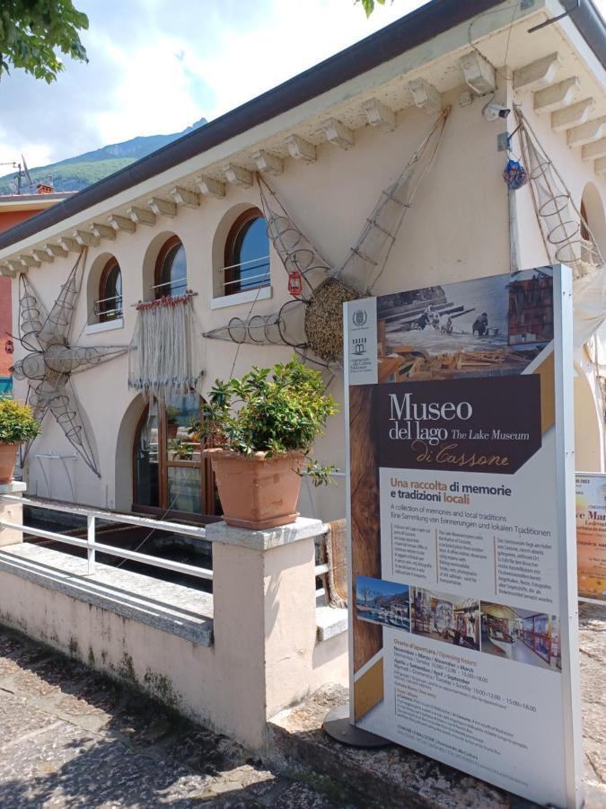 Dependance Lägenhet Malcesine Exteriör bild