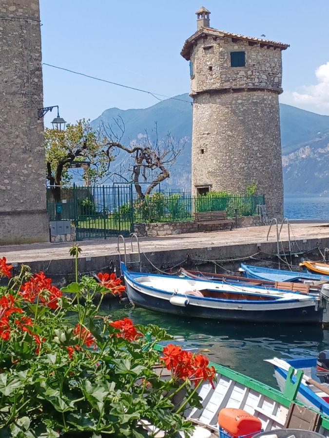 Dependance Lägenhet Malcesine Exteriör bild