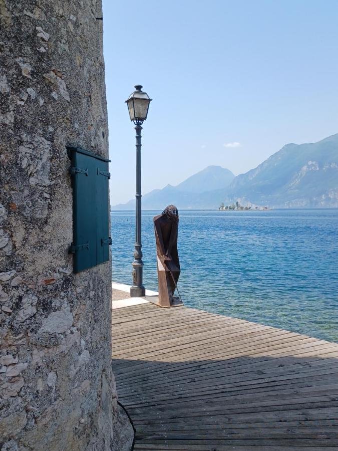 Dependance Lägenhet Malcesine Exteriör bild