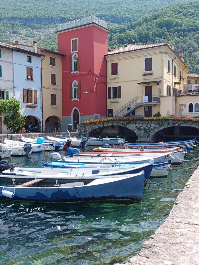 Dependance Lägenhet Malcesine Exteriör bild