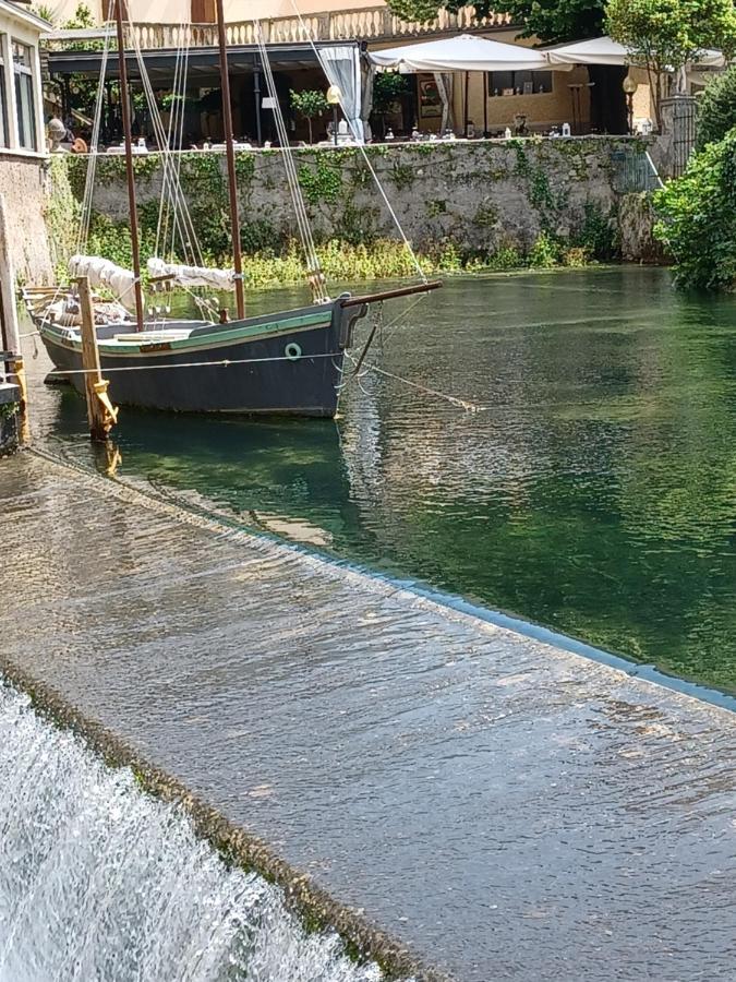 Dependance Lägenhet Malcesine Exteriör bild