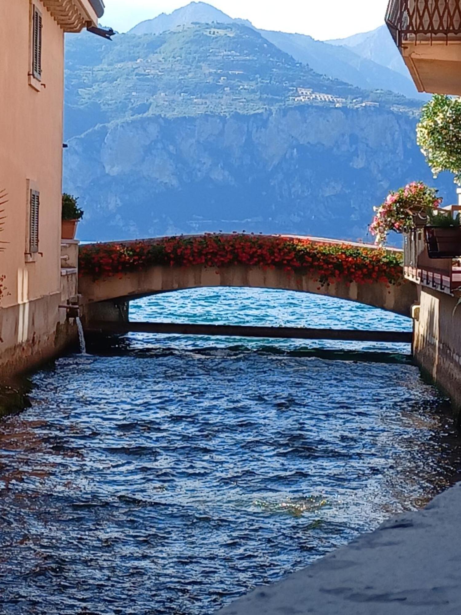 Dependance Lägenhet Malcesine Exteriör bild