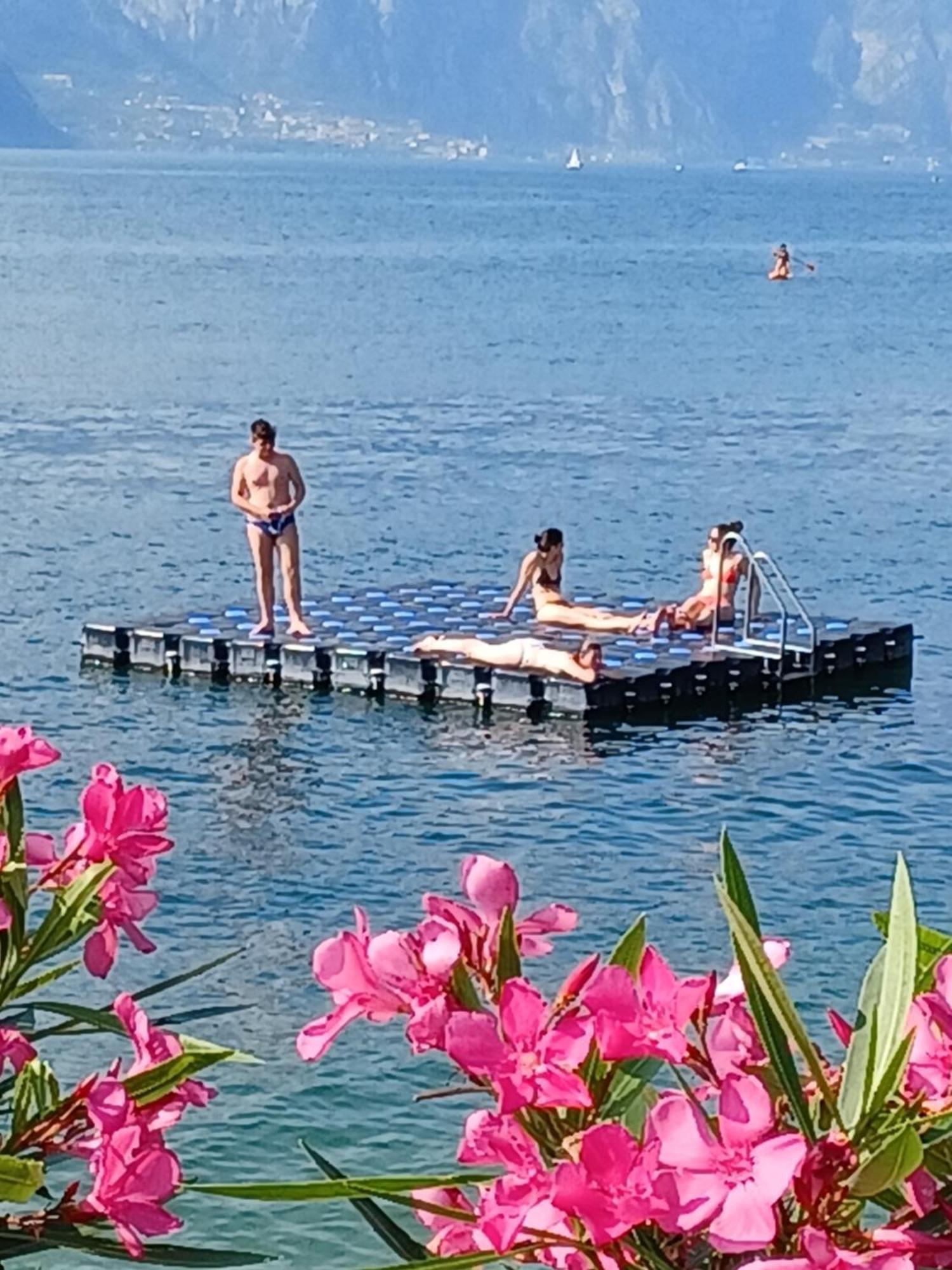 Dependance Lägenhet Malcesine Exteriör bild