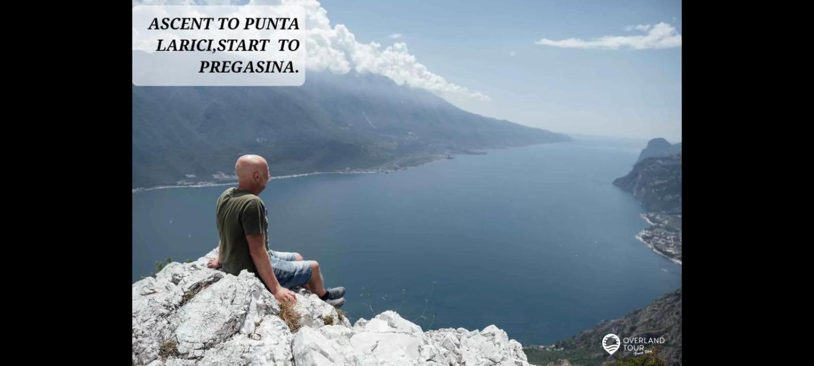 Dependance Lägenhet Malcesine Exteriör bild